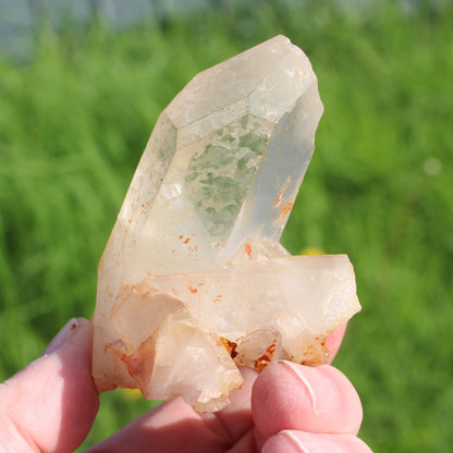 Quartz cluster 183g Rocks and Things