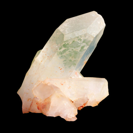 Quartz cluster 183g in sunlight - Rocks and Things Store