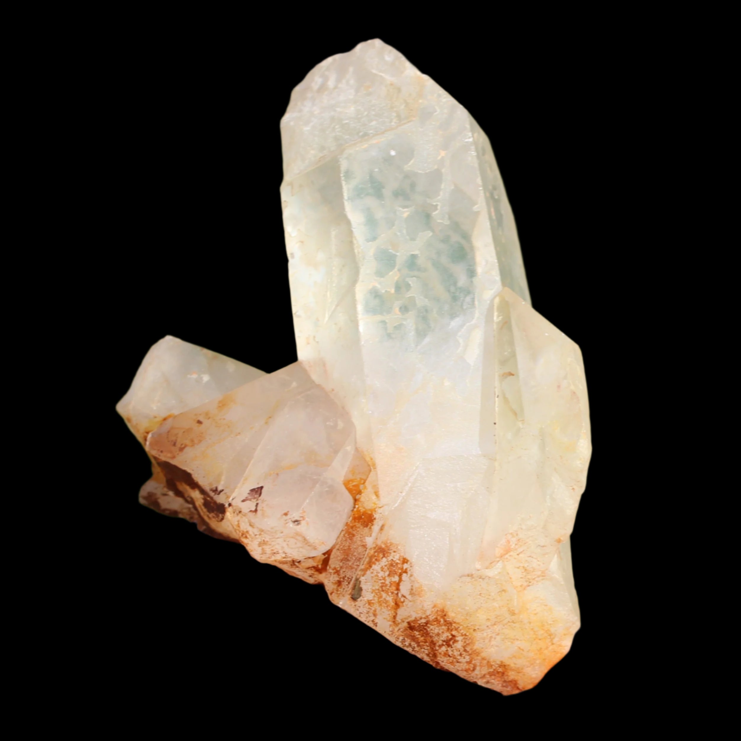 Quartz cluster 183g in sunlight - Rocks and Things Store