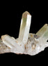 Quartz cluster 432g in sunlight - Rocks and Things Store