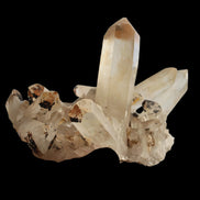 Quartz cluster 432g in sunlight - Rocks and Things Store