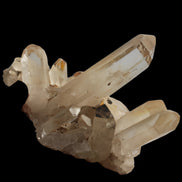 Quartz cluster 432g in sunlight - Rocks and Things Store