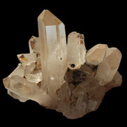 Quartz cluster 432g in sunlight - Rocks and Things Store