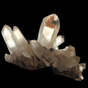 Quartz cluster 432g in sunlight - Rocks and Things Store