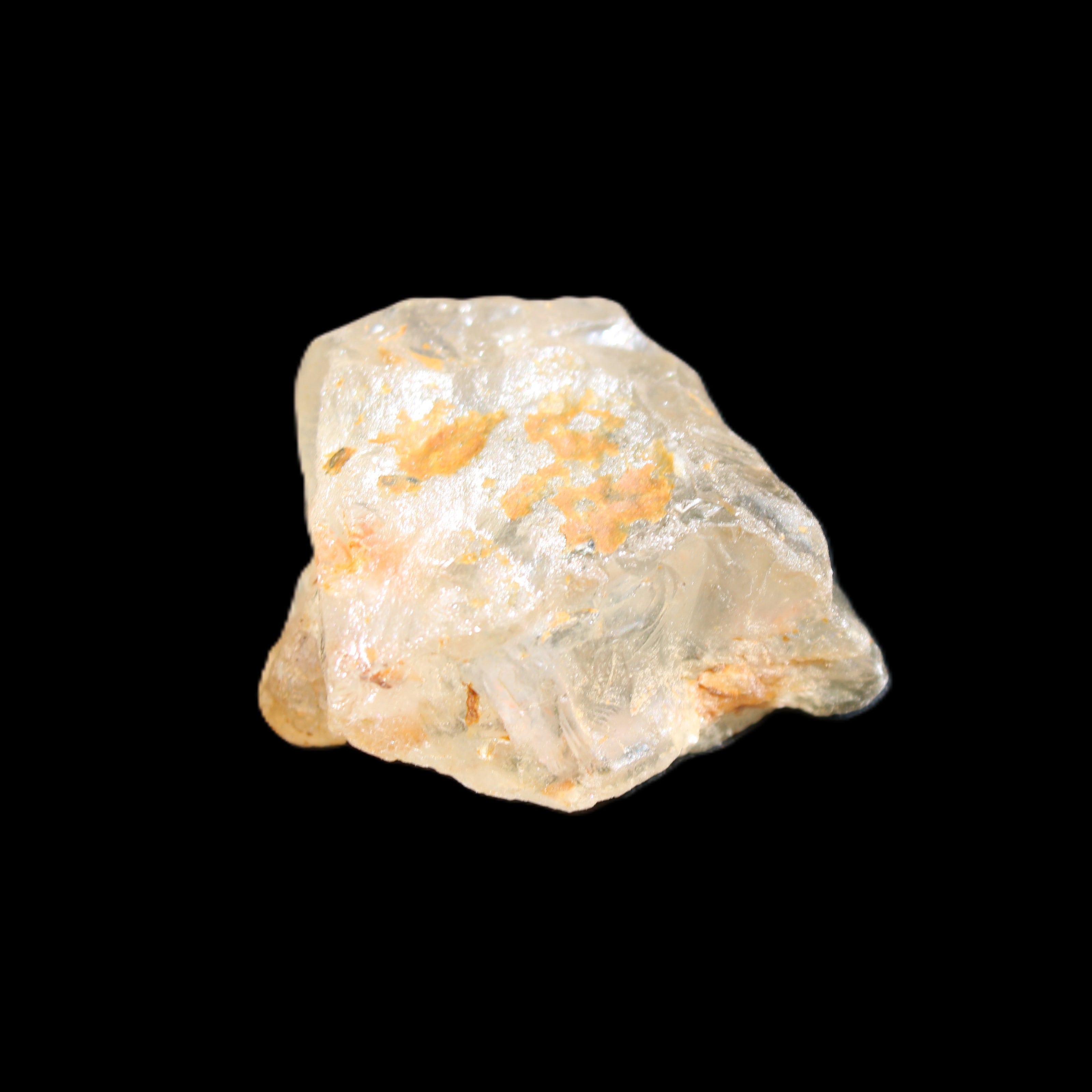 Phantom Quartz crystal 11g in sunlight - Rocks and Things Store