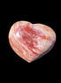 Petrified Wood heart 35mm 24g - Rocks and Things Store