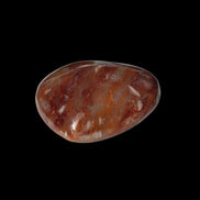 Petrified Wood heart 35mm 24g - Rocks and Things Store