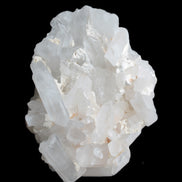 Clear Quartz cluster 100mm 242g in sunlight