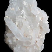Clear Quartz cluster 100mm 242g in sunlight