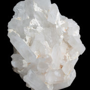 Clear Quartz cluster 100mm 242g in sunlight