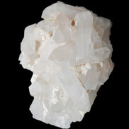Clear Quartz cluster 100mm 242g in sunlight