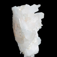 Clear Quartz cluster 100mm 242g in sunlight