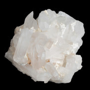 Clear Quartz cluster 100mm 242g in sunlight