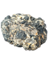 Black Tourmaline cluster in matrix with Quartz 62g - Rocks and Things Store