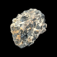 Black Tourmaline cluster in matrix with Quartz 62g - Rocks and Things Store