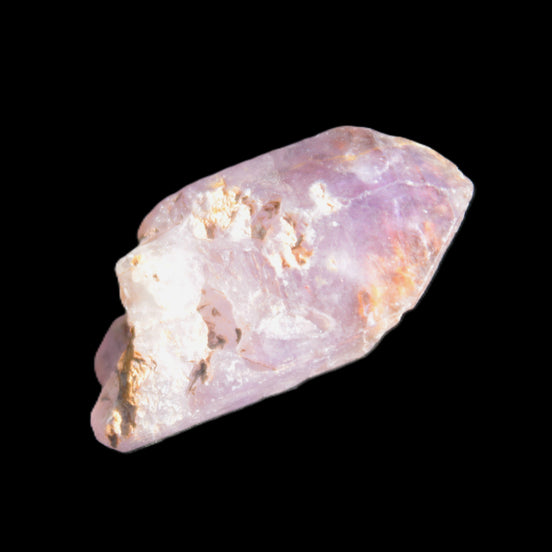 Super Seven Amethyst skeletal 7-10g in sunlight - Rocks and Things Store