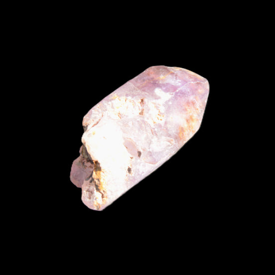 Super Seven Amethyst skeletal 7-10g in sunlight - Rocks and Things Store