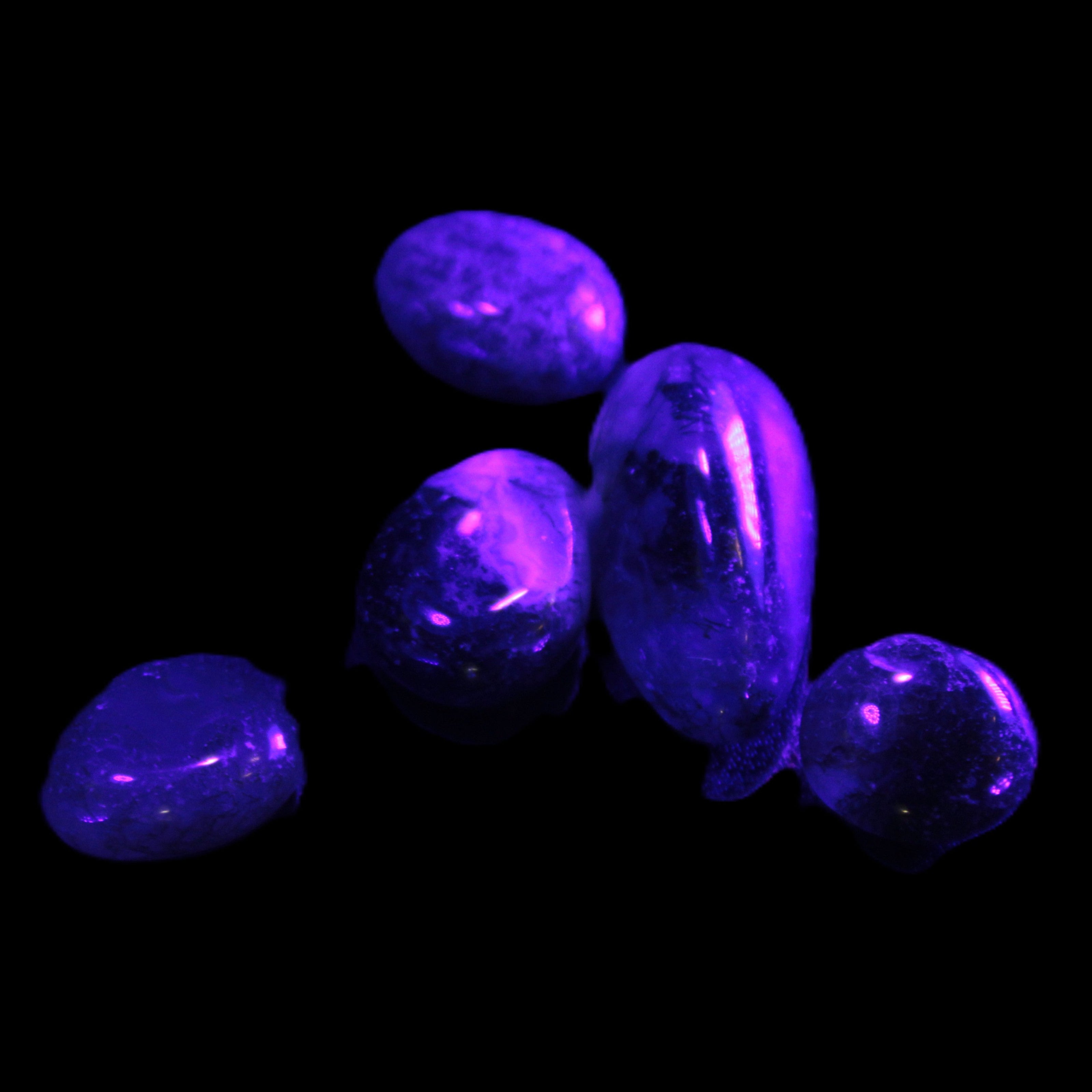 Moss Agate tiny crystals from Madagascar 9g Rocks and Things Store