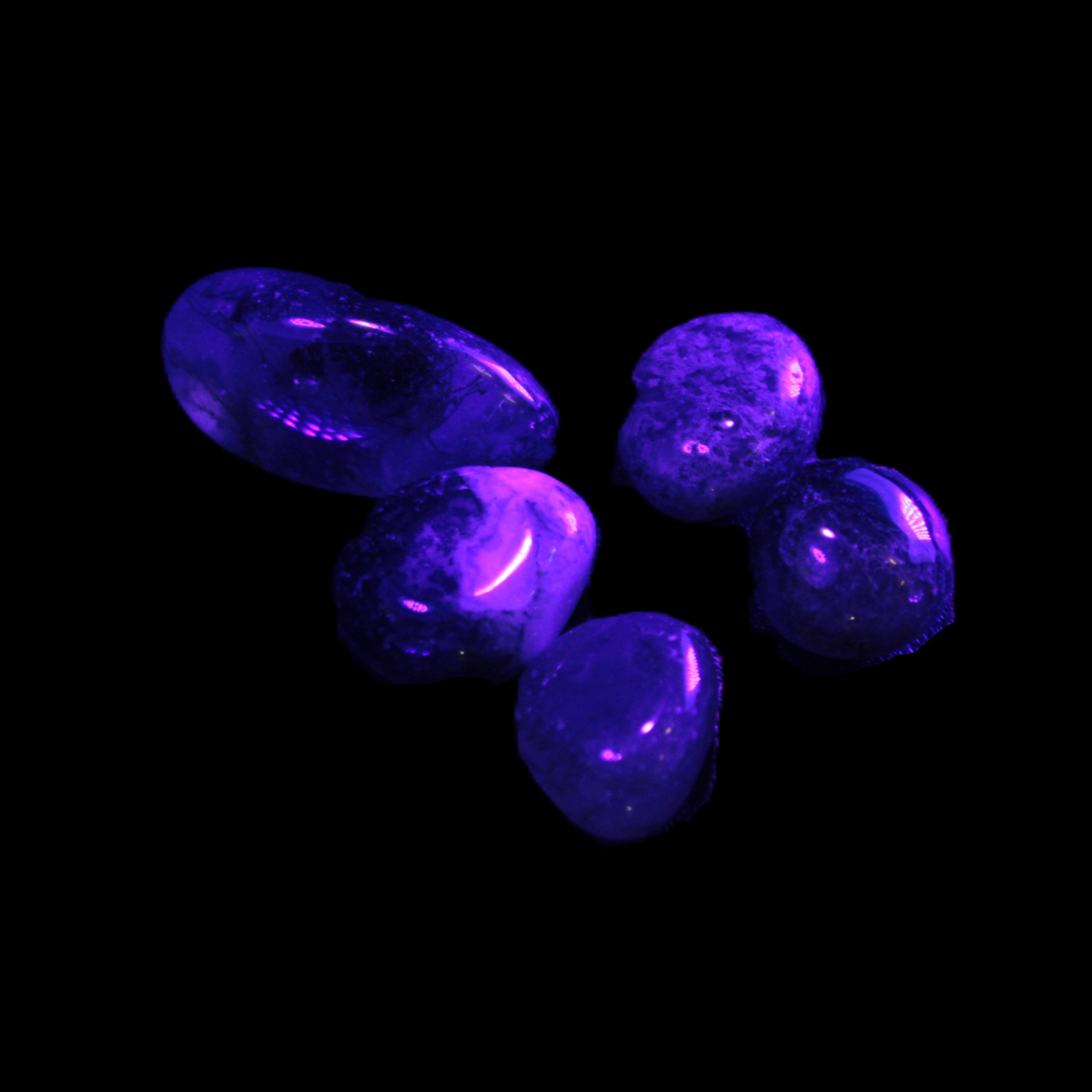 Moss Agate tiny crystals from Madagascar 9g Rocks and Things Store