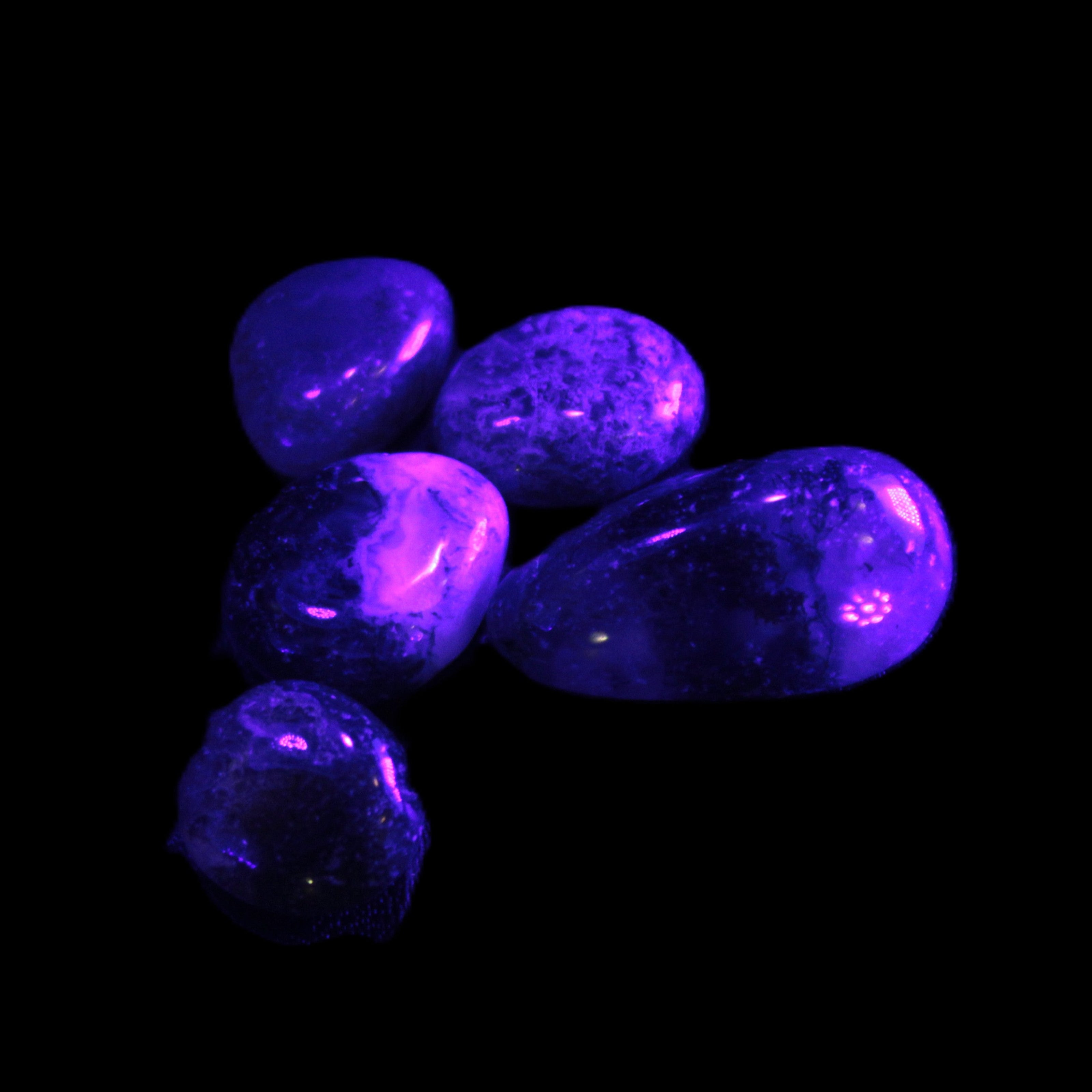 Moss Agate tiny crystals from Madagascar 9g Rocks and Things Store