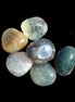 Moss Agate tiny crystals from Madagascar 9g  - Rocks and Things Store
