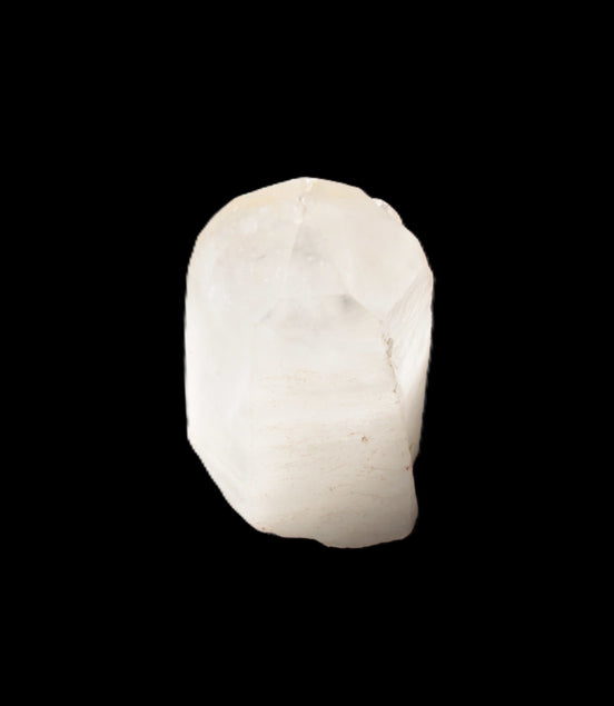 Quartz crystal point 50g Rocks and Things