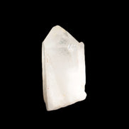 Quartz crystal point 50g Rocks and Things