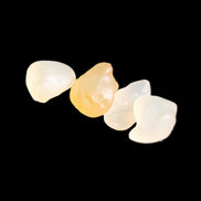 Gobi Alashan candy Agate 4/5 stones 8-12g in sunlight - Rocks and Things Store