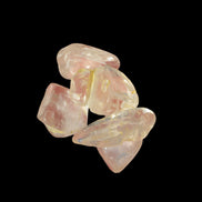 Citrine from Tibet 4/5 crystals 9-11g  in sunshine - Rocks and Things Store