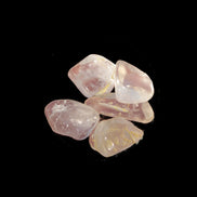 Citrine from Tibet 4/5 crystals 9-11g  in sunshine - Rocks and Things Store