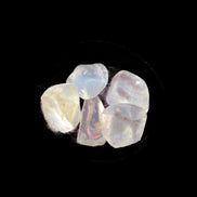 Citrine from Tibet 4/5 crystals 9-11g  in sunshine - Rocks and Things Store