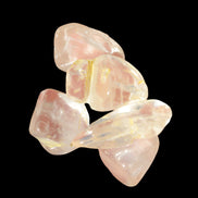 Citrine from Tibet 4/5 crystals 9-11g  in sunshine - Rocks and Things Store