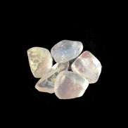 Citrine from Tibet 4/5 crystals 9-11g  in sunshine - Rocks and Things Store