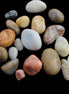Reedy Creek tumbled river crystals and stones variety mix 500g - Rocks and Things Store