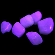 Small polished Kunzite crystals 6-8g Rocks and Things