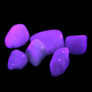 Small polished Kunzite crystals 6-8g Rocks and Things