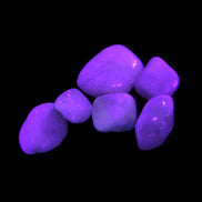 Small polished Kunzite crystals 6-8g Rocks and Things