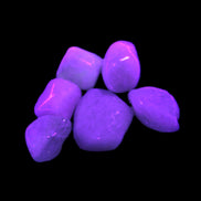 Small polished Kunzite crystals 6-8g Rocks and Things