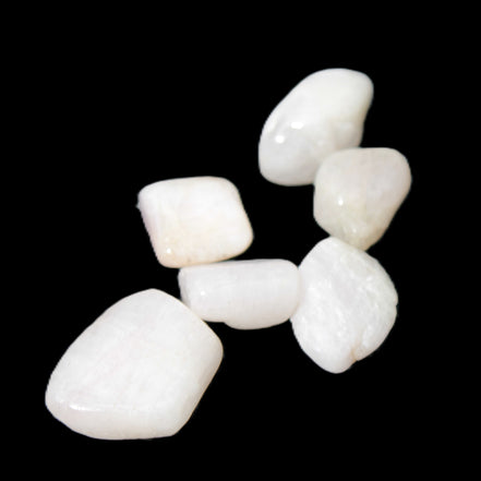 Small polished Kunzite crystals 6-8g Rocks and Things Store