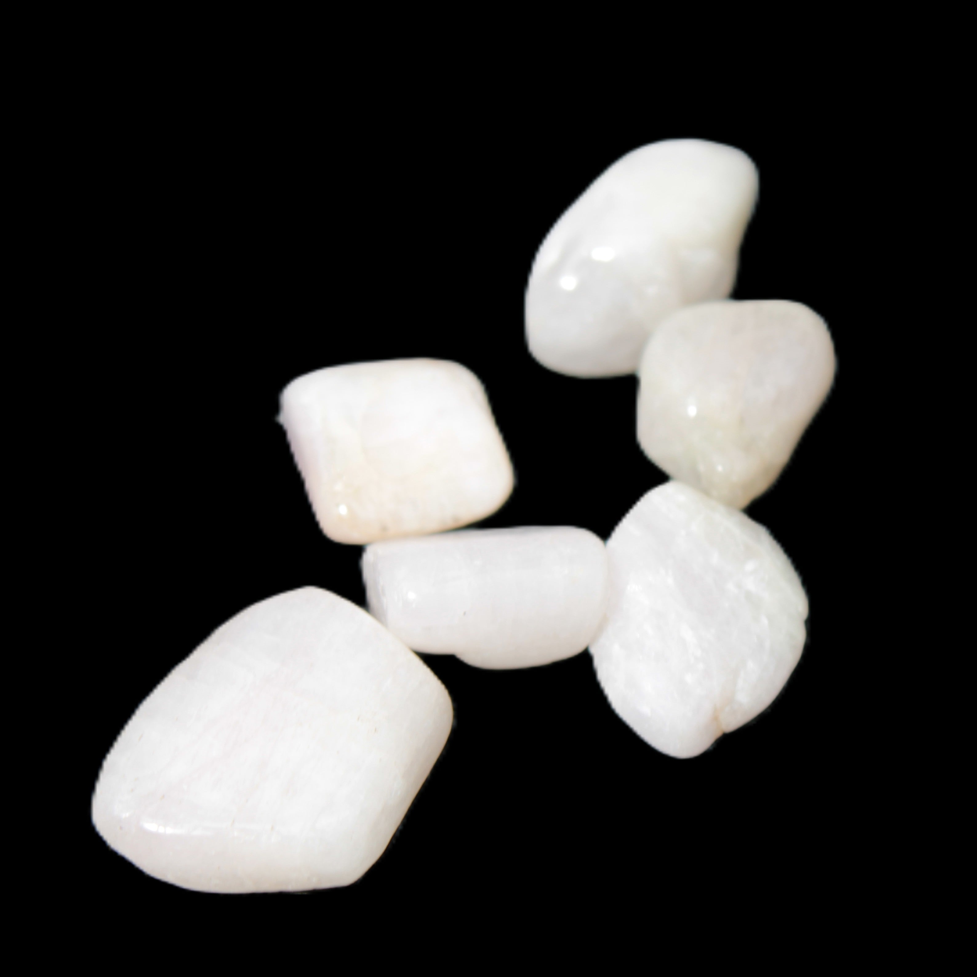 Small polished Kunzite crystals 6-8g Rocks and Things Store