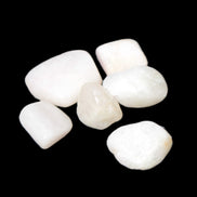 Small polished Kunzite crystals 6-8g Rocks and Things Store