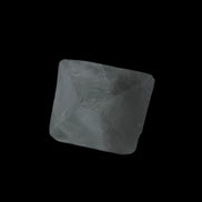 Fluorite octahedral crystal 26/33g  in dull sunlight - Rocks and Things Store