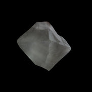 Fluorite octahedral crystal 26/33g  in dull sunlight - Rocks and Things Store