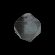 Fluorite octahedral crystal 26/33g  in dull sunlight - Rocks and Things Store