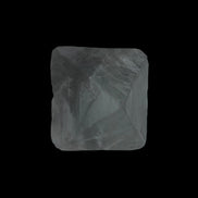 Fluorite octahedral crystal 26/33g  in dull sunlight - Rocks and Things Store