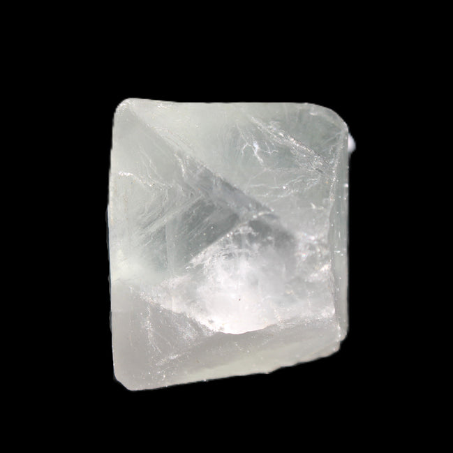 Fluorite octahedral crystal 26/33g in sunlight - Rocks and Things Store