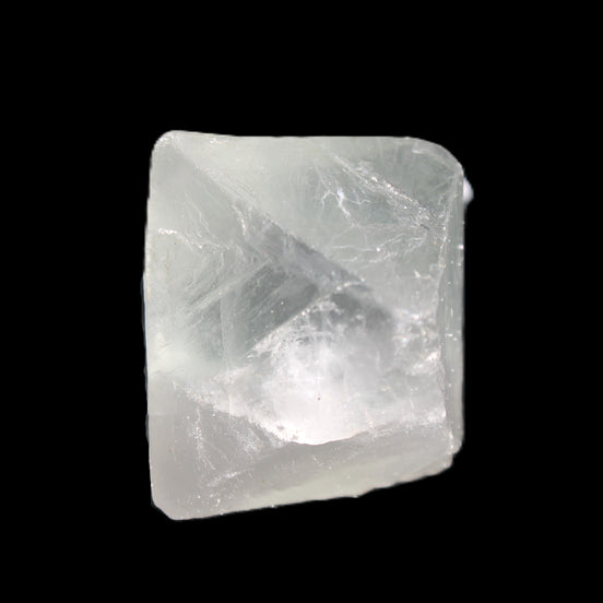 Fluorite octahedral crystal 26/33g in sunlight - Rocks and Things Store