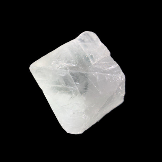 Fluorite octahedral crystal 26/33g in sunlight - Rocks and Things Store