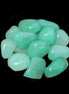 Aventurine polished gravel 9-11g - Rocks and Things Store