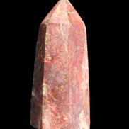 Chrysocolla wand 62mm 63g in sunlight - Rocks and Things Store